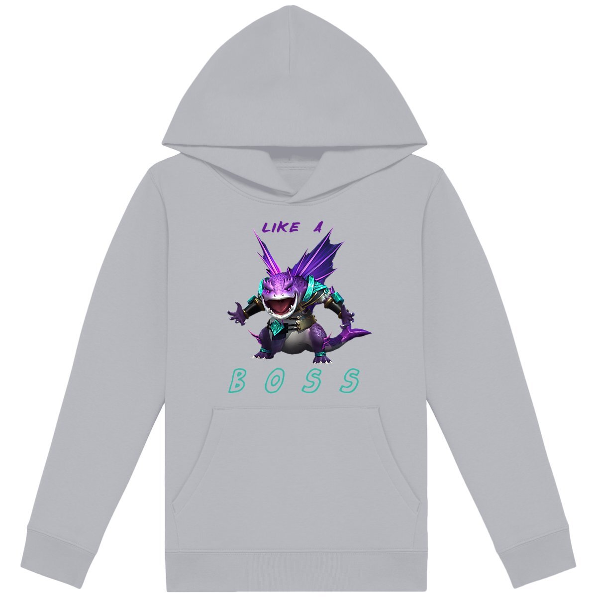 Behemoth Boss Kid's Light Hoodie