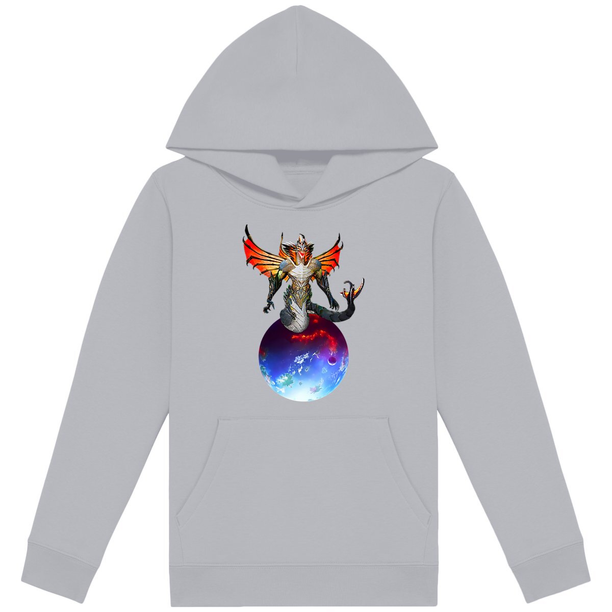 Typhon Conqueror Kid's Light Hoodie