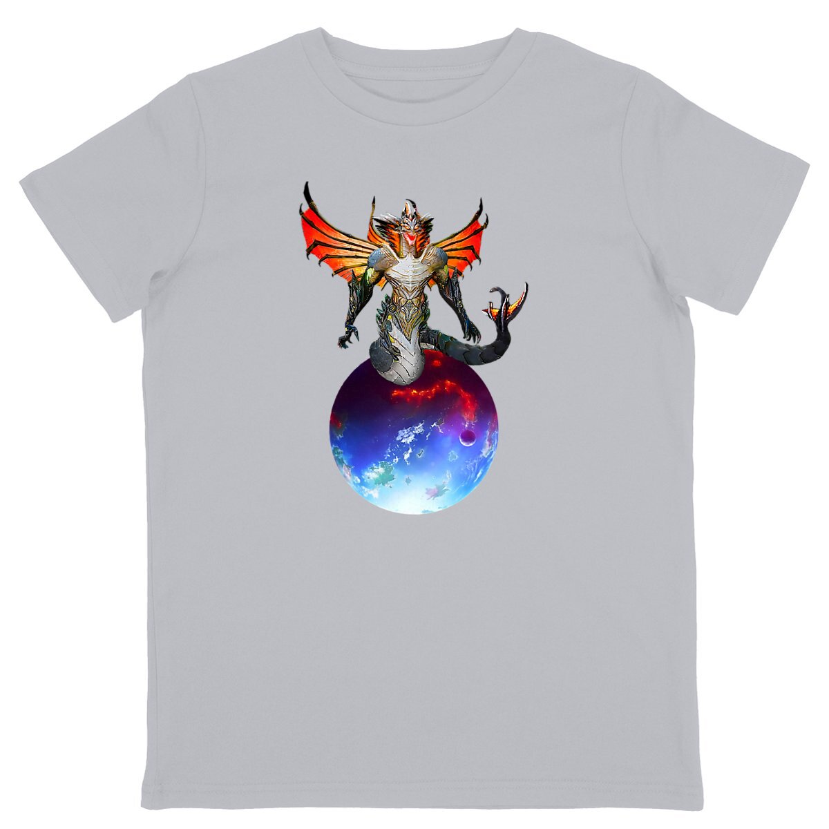 Typhon Conqueror Kid's T-Shirt