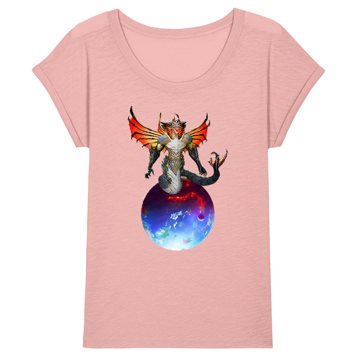 Typhon Conqueror Half-Sleeve T-Shirt