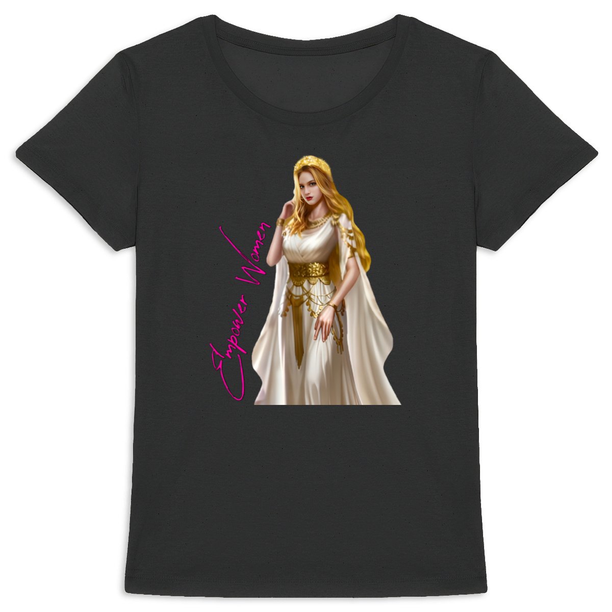 Empower Women Champion Helen Casual T-Shirt