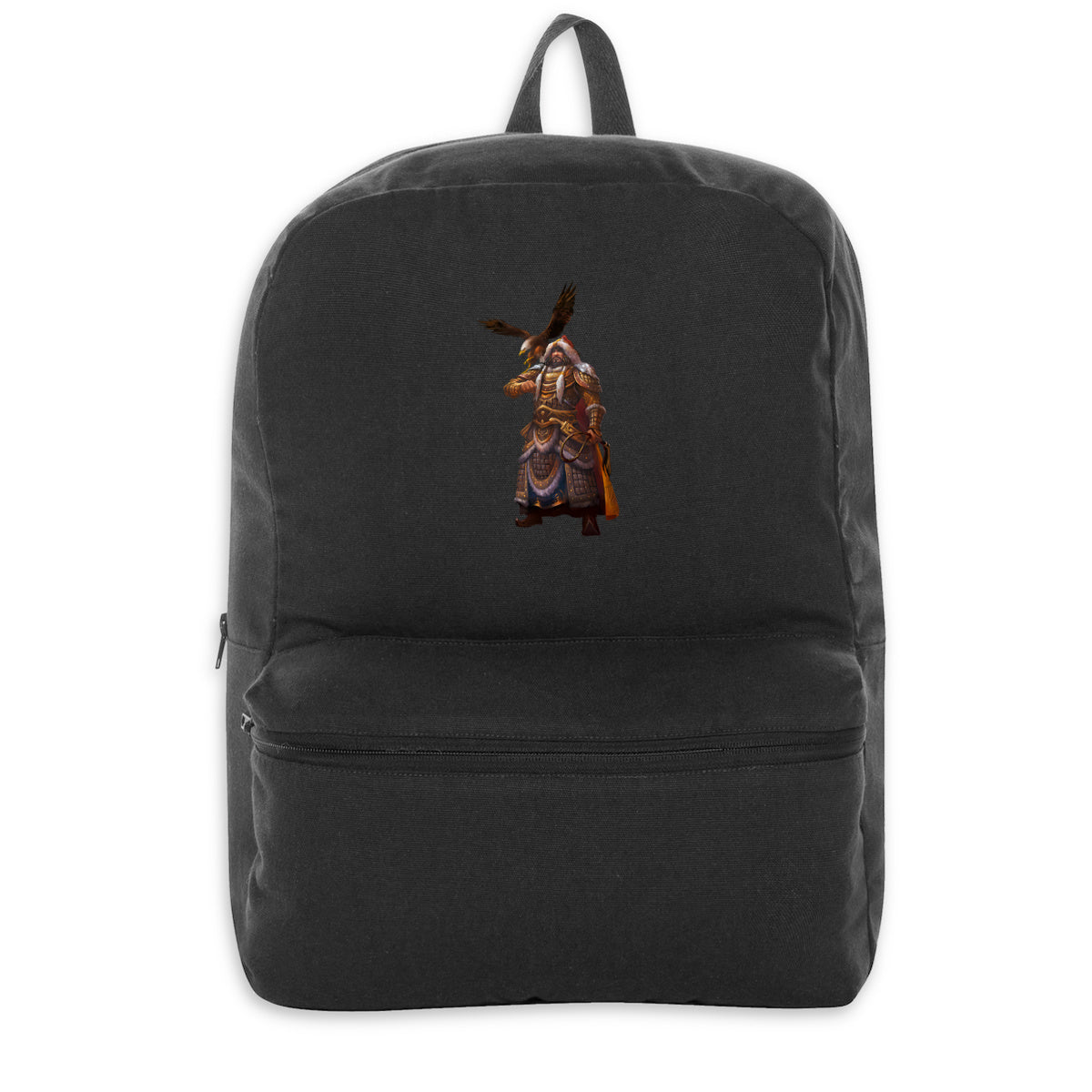 Gaming Addicts With Genghis Trending Travel Backpack