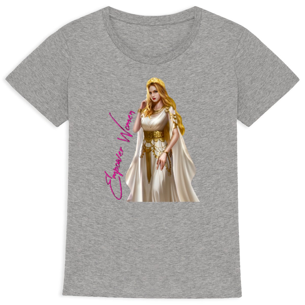 Empower Women Champion Helen Casual T-Shirt