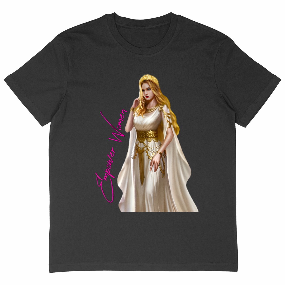 Empower Women Champion Helen Extra Baggy T-Shirt