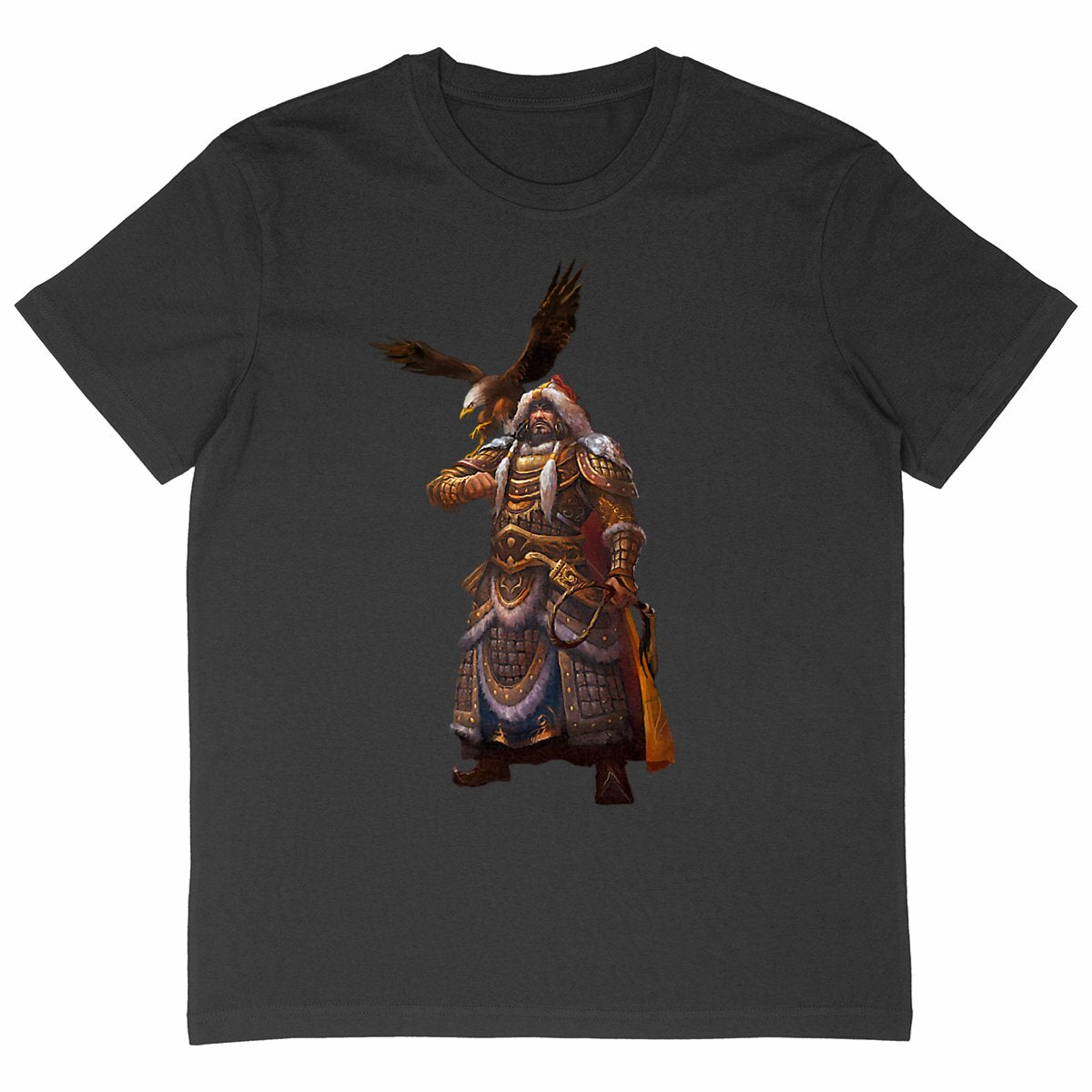 Gaming Addicts With Genghis Extra Baggy T-Shirt