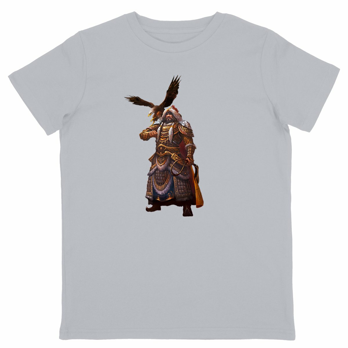 Gaming Addicts With Genghis Kid's T-Shirt