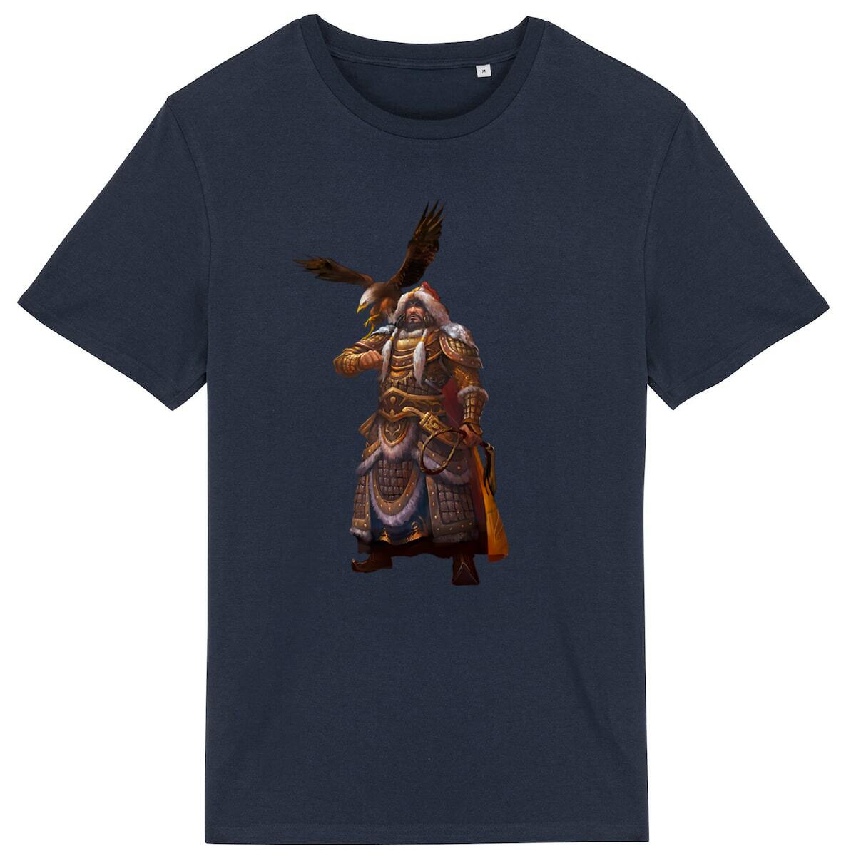 Gaming Addicts With Genghis Casual T-Shirt