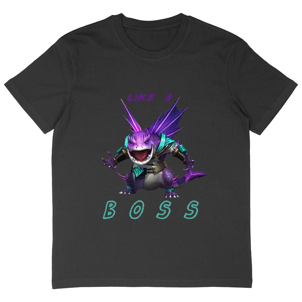 Behemoth Boss Extra Baggy T-Shirt