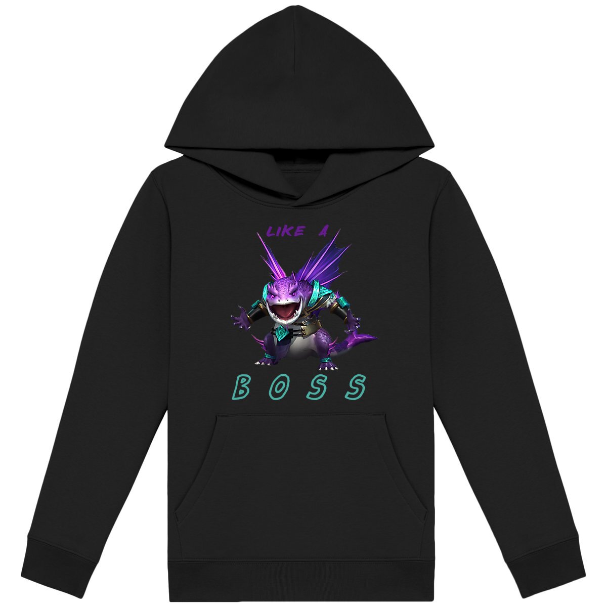 Behemoth Boss Kid's Light Hoodie