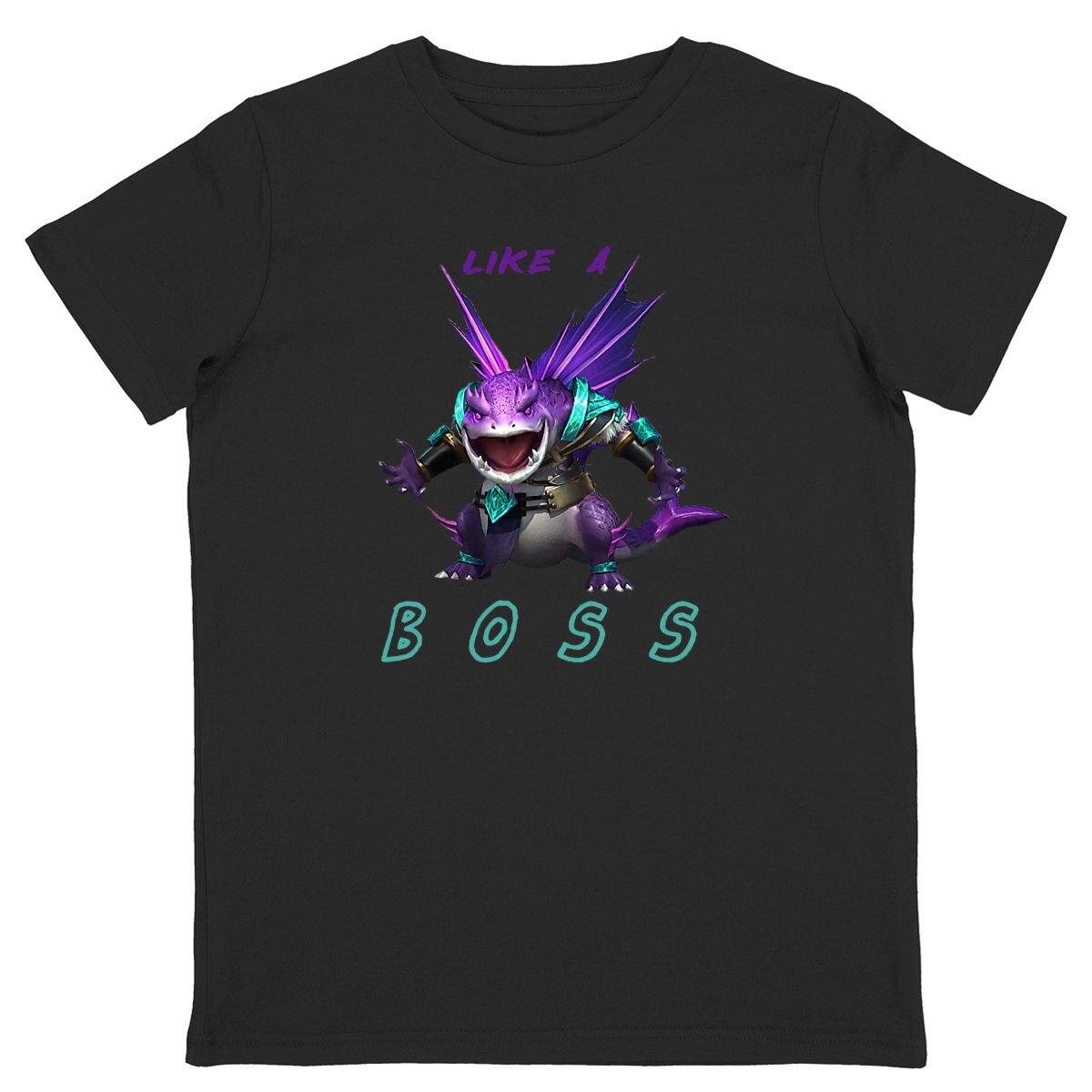 Behemoth Boss Kid's T-Shirt