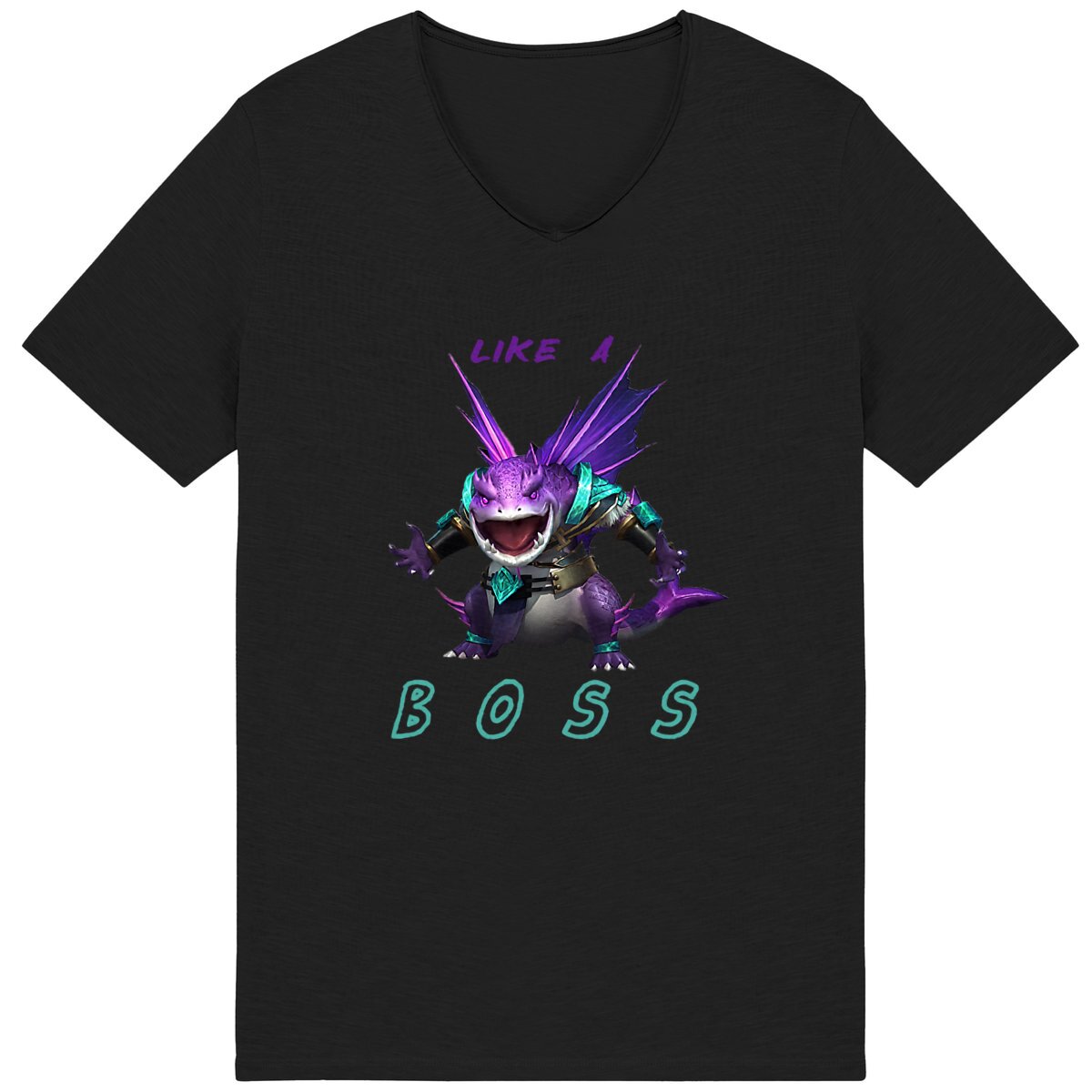 Behemoth Boss Comfy T-Shirt