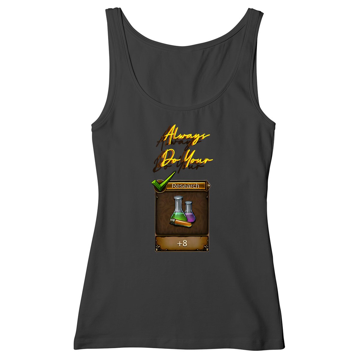Always Research Slim Fit Tank Top