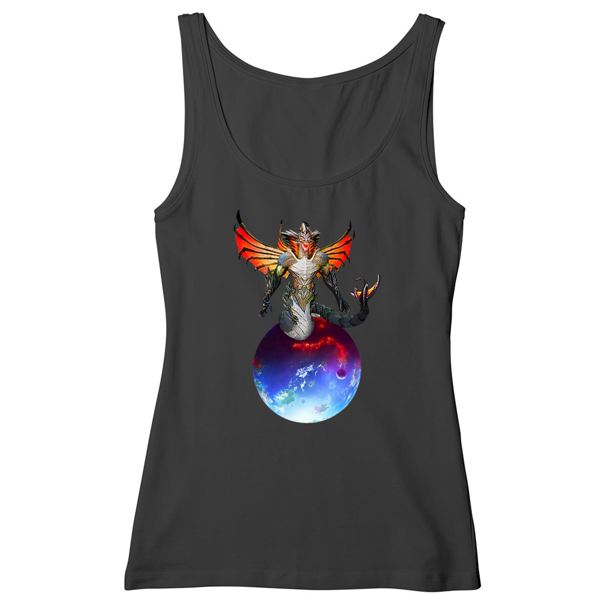Typhon Conqueror Slim Fit Tank Top