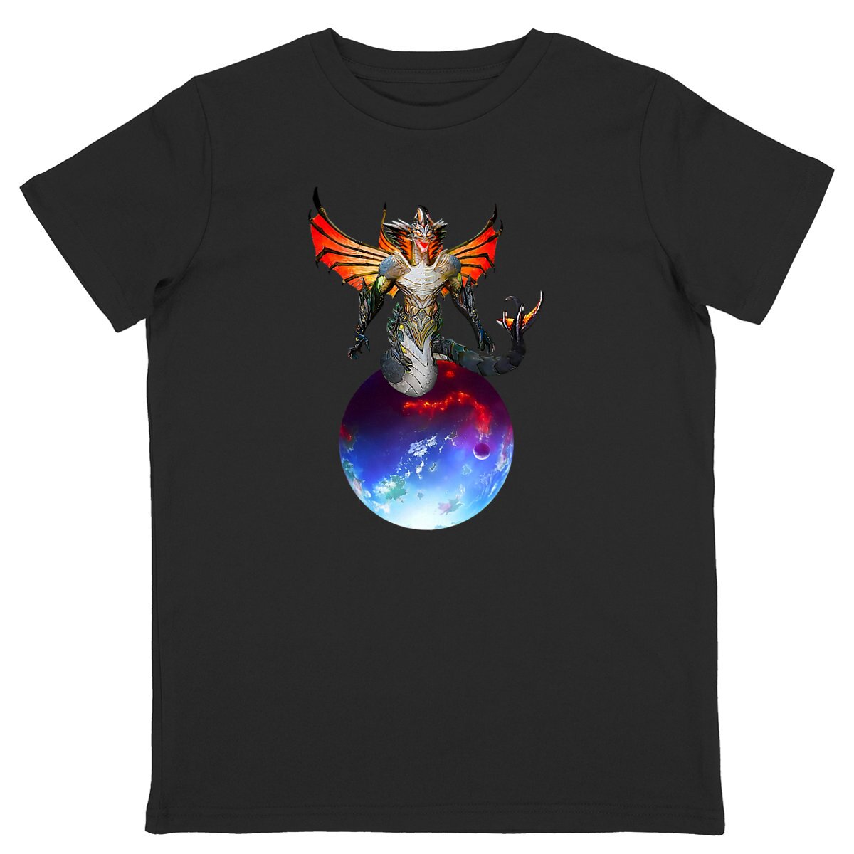 Typhon Conqueror Kid's T-Shirt