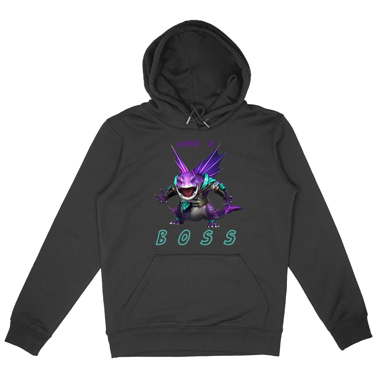 Behemoth Boss Heavy Hoodie