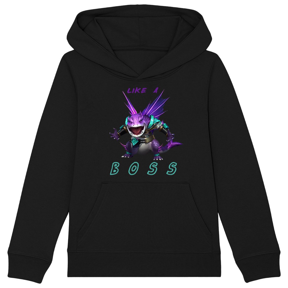 Behemoth Boss Kid's Heavy Hoodie