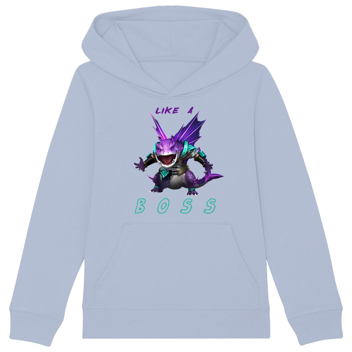 Behemoth Boss Kid's Heavy Hoodie