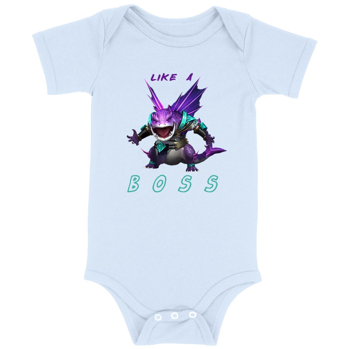 Behemoth Boss Baby Onesie