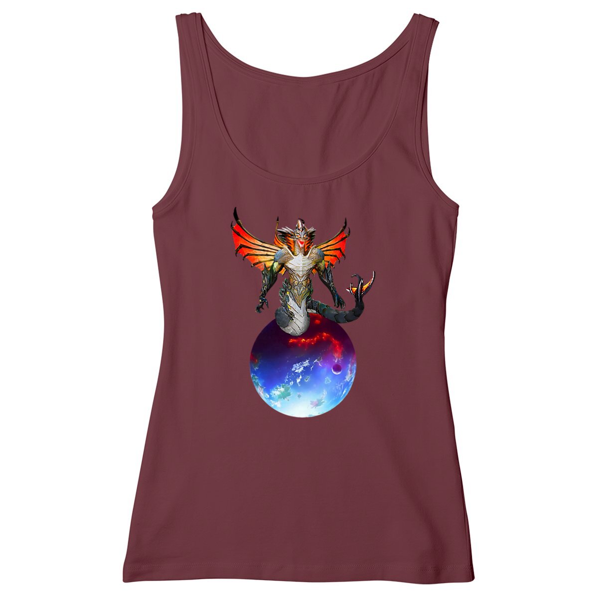 Typhon Conqueror Slim Fit Tank Top