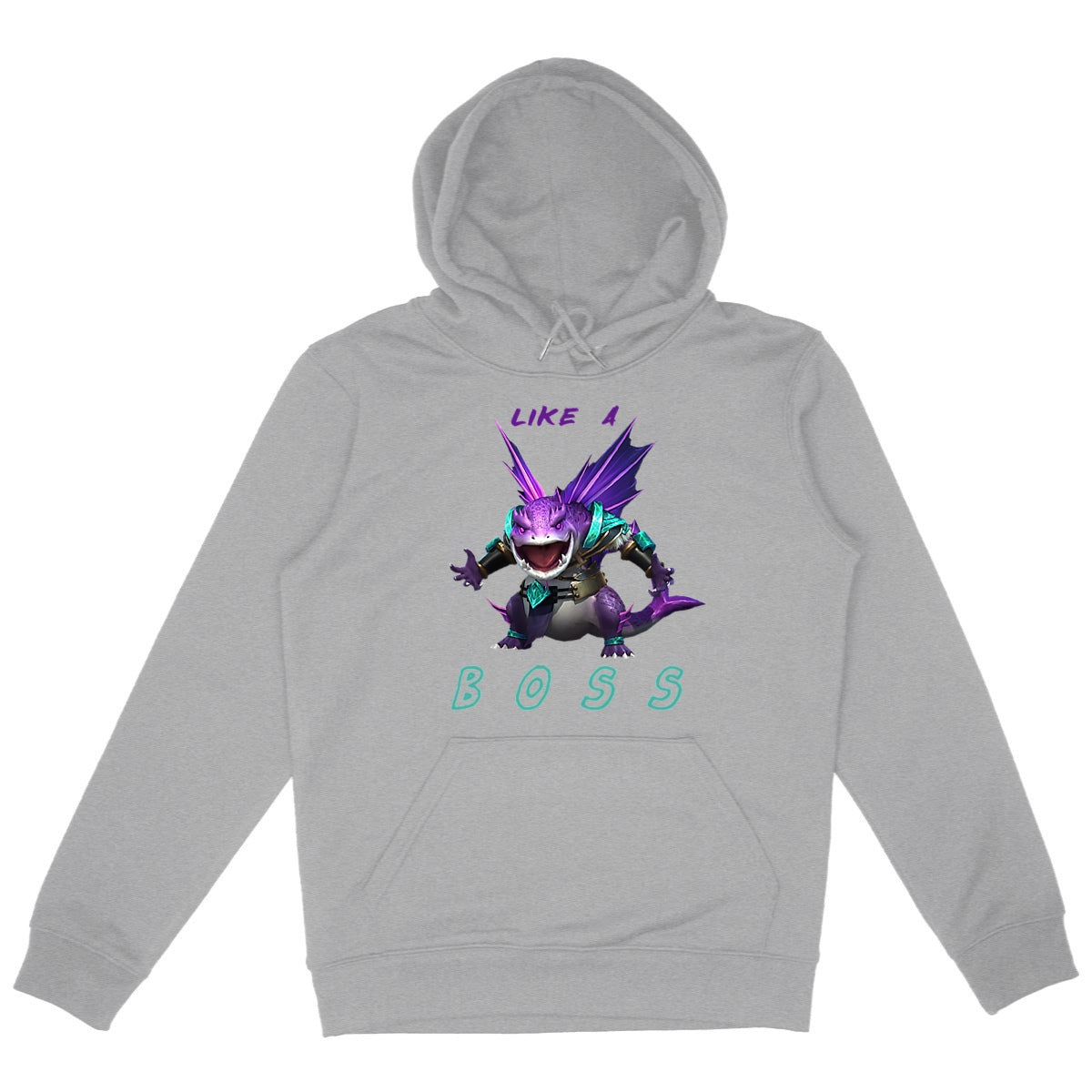 Behemoth Boss Heavy Hoodie