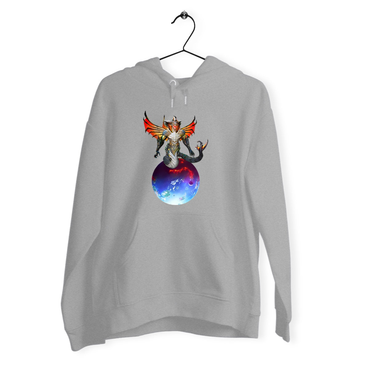 Typhon Conqueror Heavy Hoodie