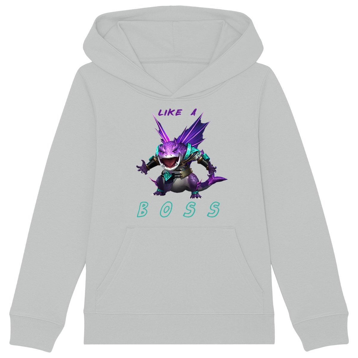 Behemoth Boss Kid's Heavy Hoodie