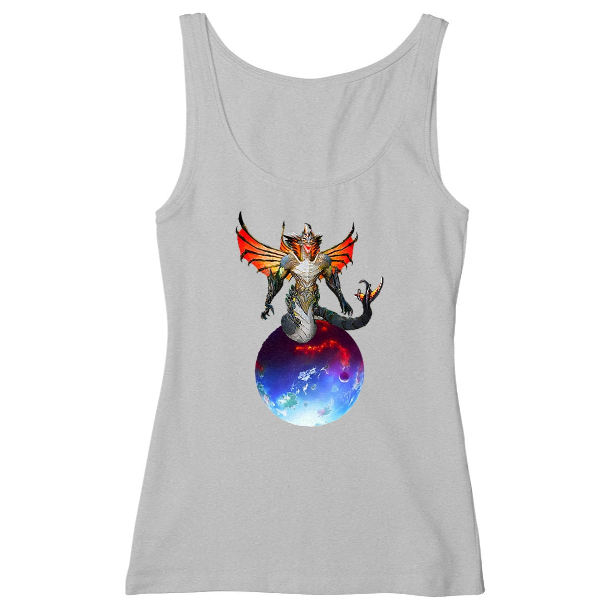 Typhon Conqueror Slim Fit Tank Top