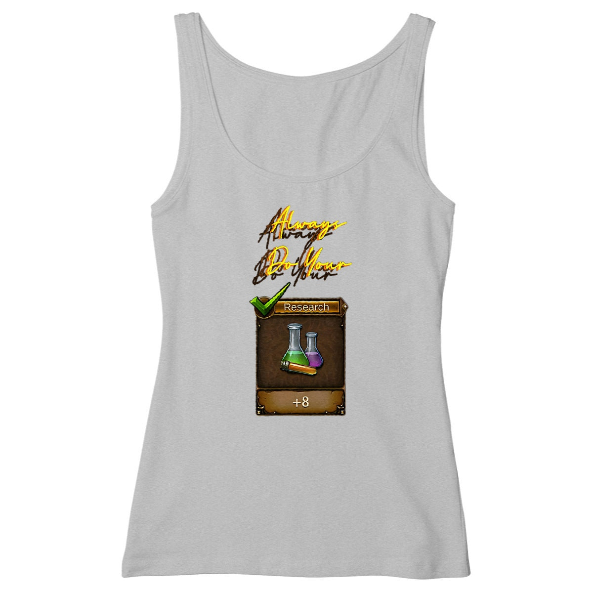 Always Research Slim Fit Tank Top