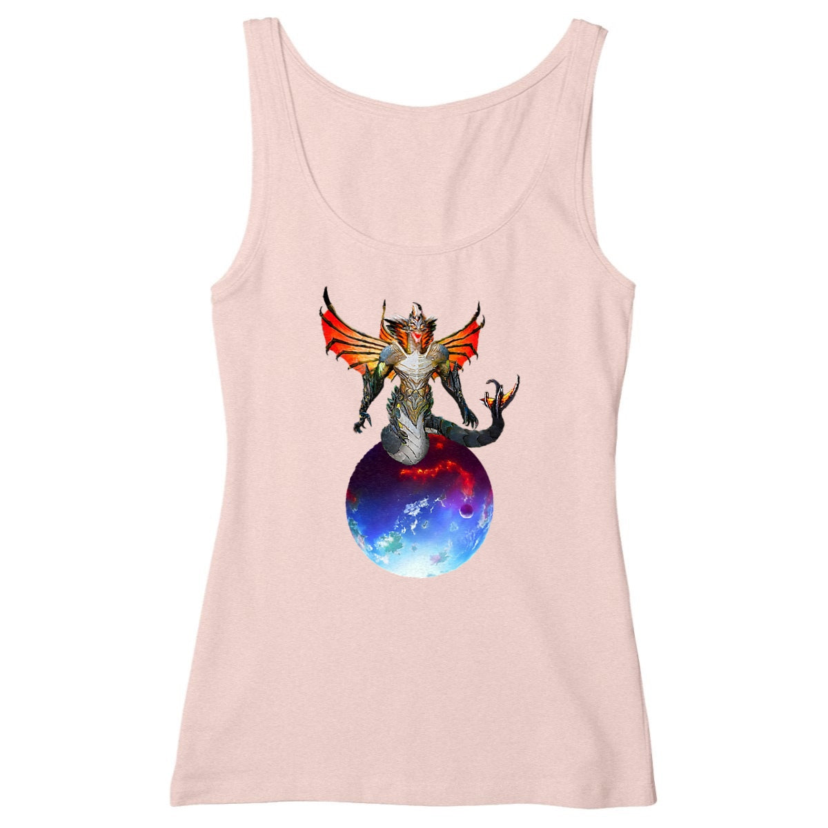 Typhon Conqueror Slim Fit Tank Top