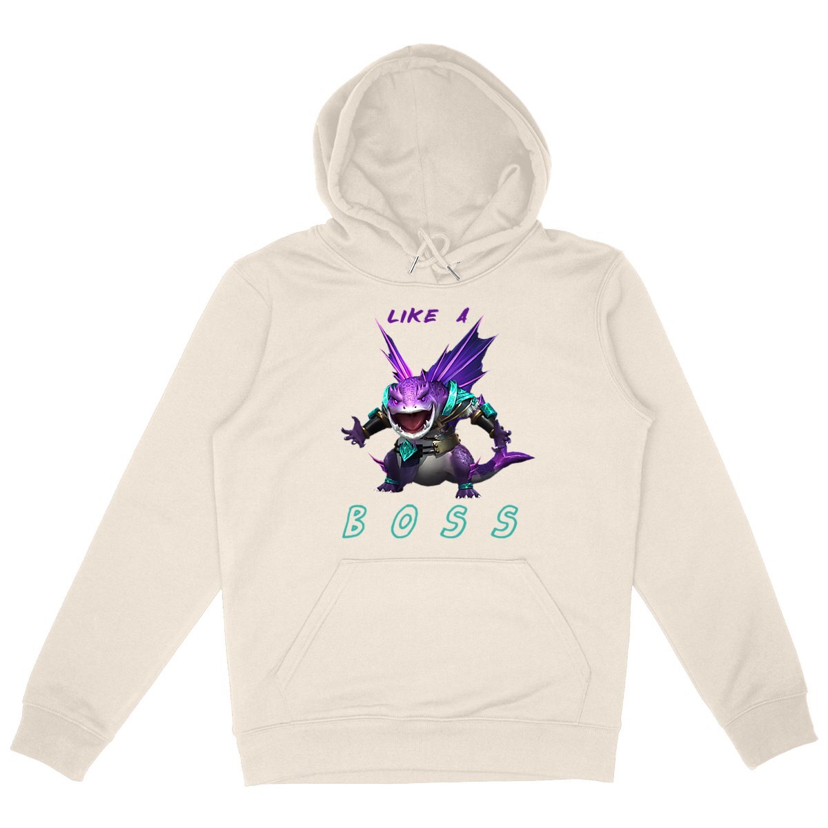 Behemoth Boss Heavy Hoodie