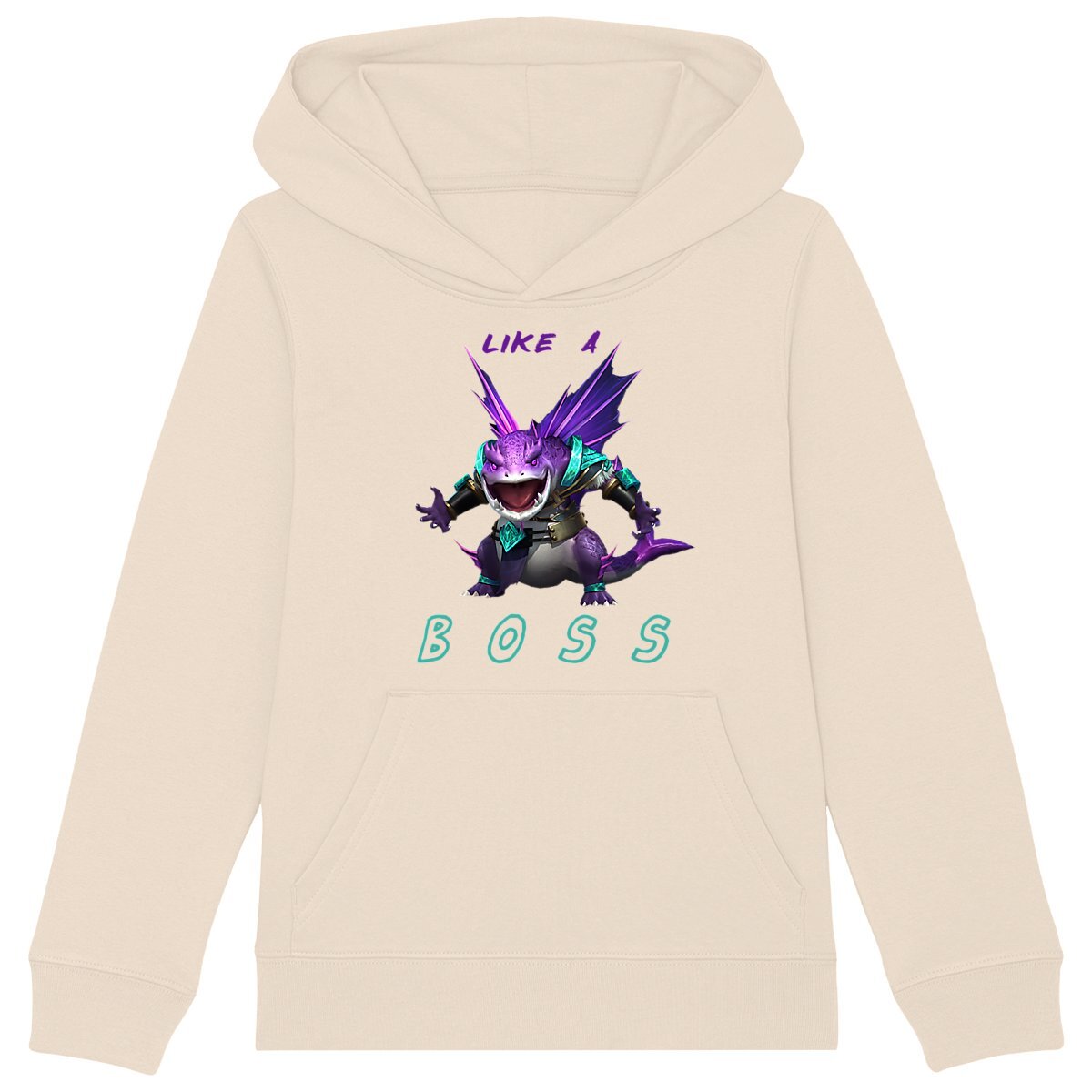 Behemoth Boss Kid's Heavy Hoodie