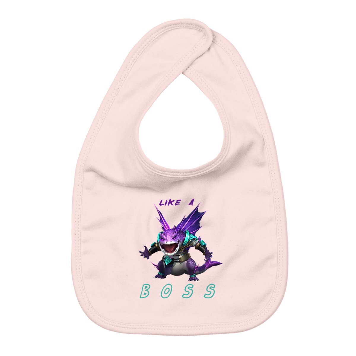 Behemoth Boss Baby Bib