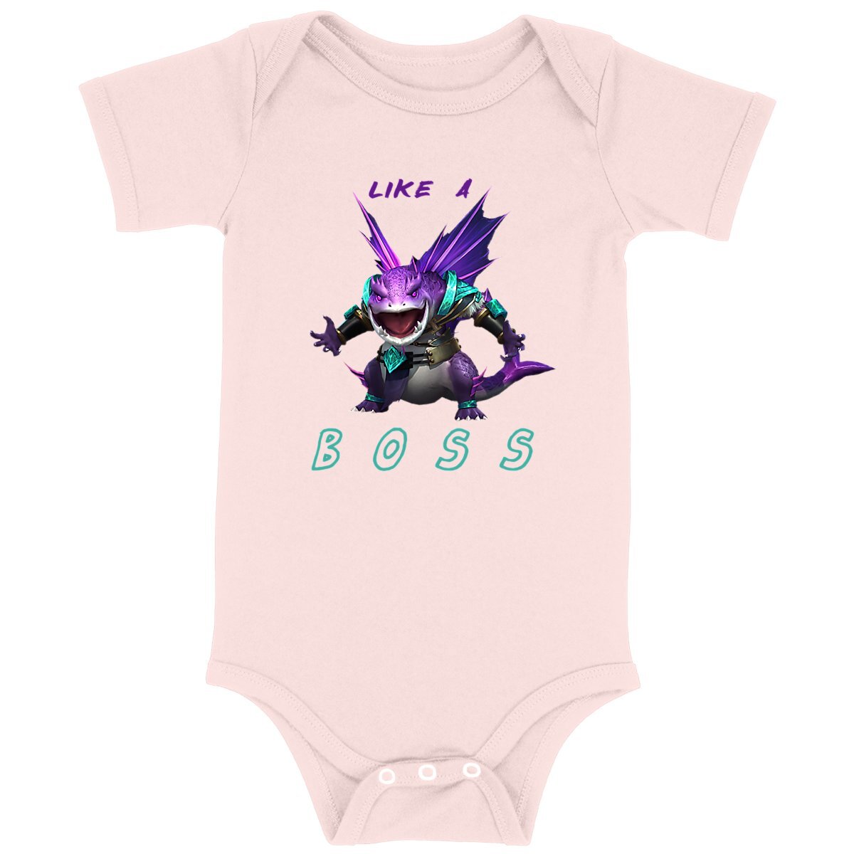 Behemoth Boss Baby Onesie