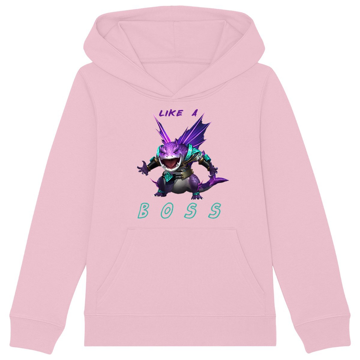 Behemoth Boss Kid's Heavy Hoodie