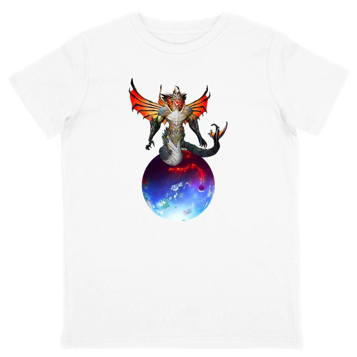 Typhon Conqueror Kid's T-Shirt