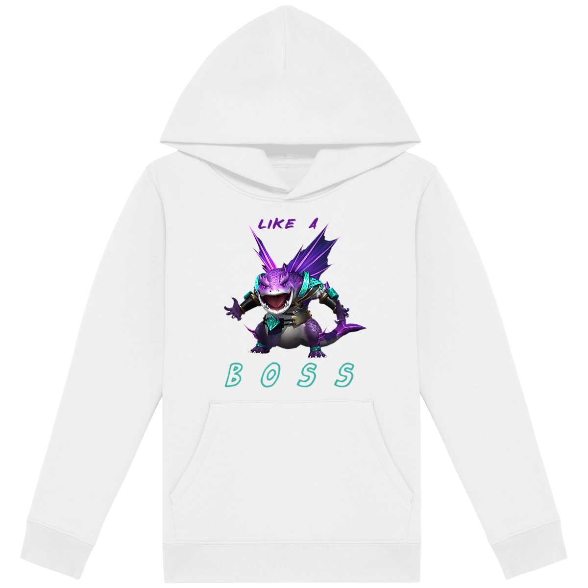 Behemoth Boss Kid's Light Hoodie