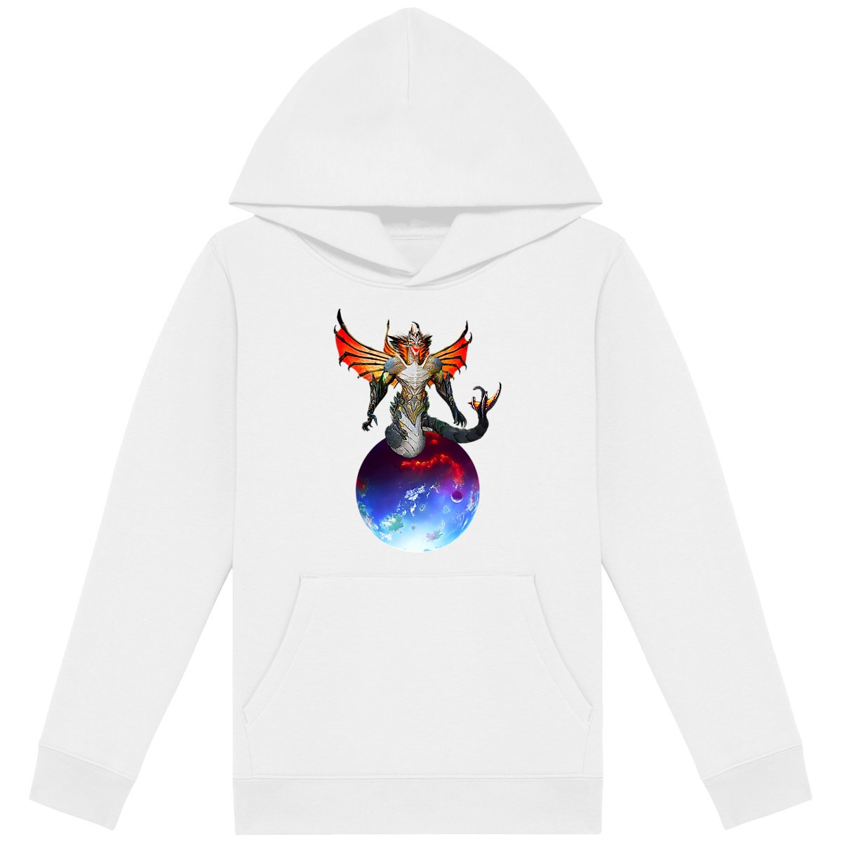 Typhon Conqueror Kid's Light Hoodie