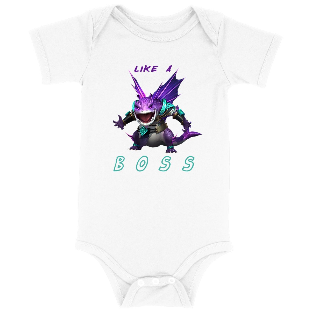 Behemoth Boss Baby Onesie