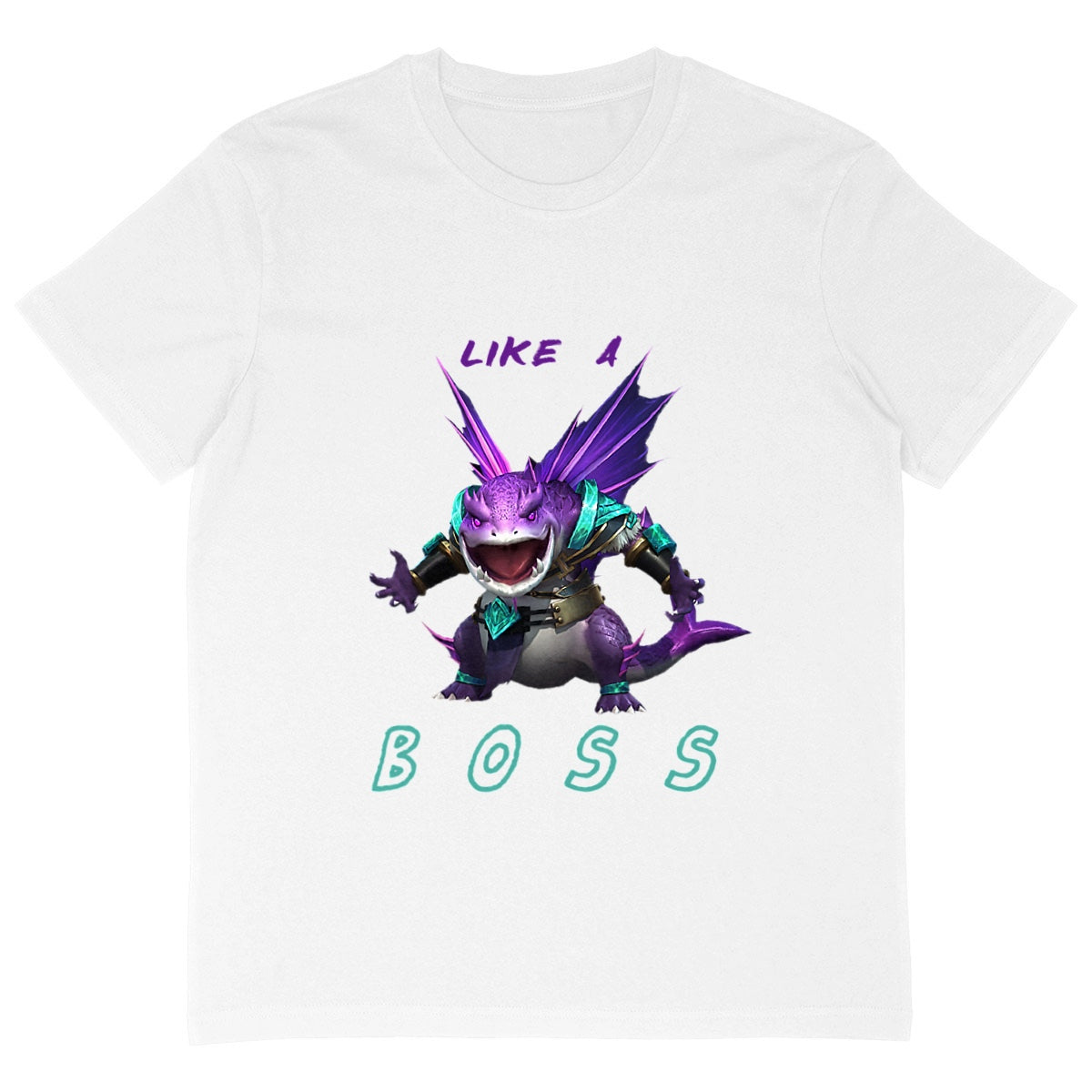 Behemoth Boss Extra Baggy T-Shirt