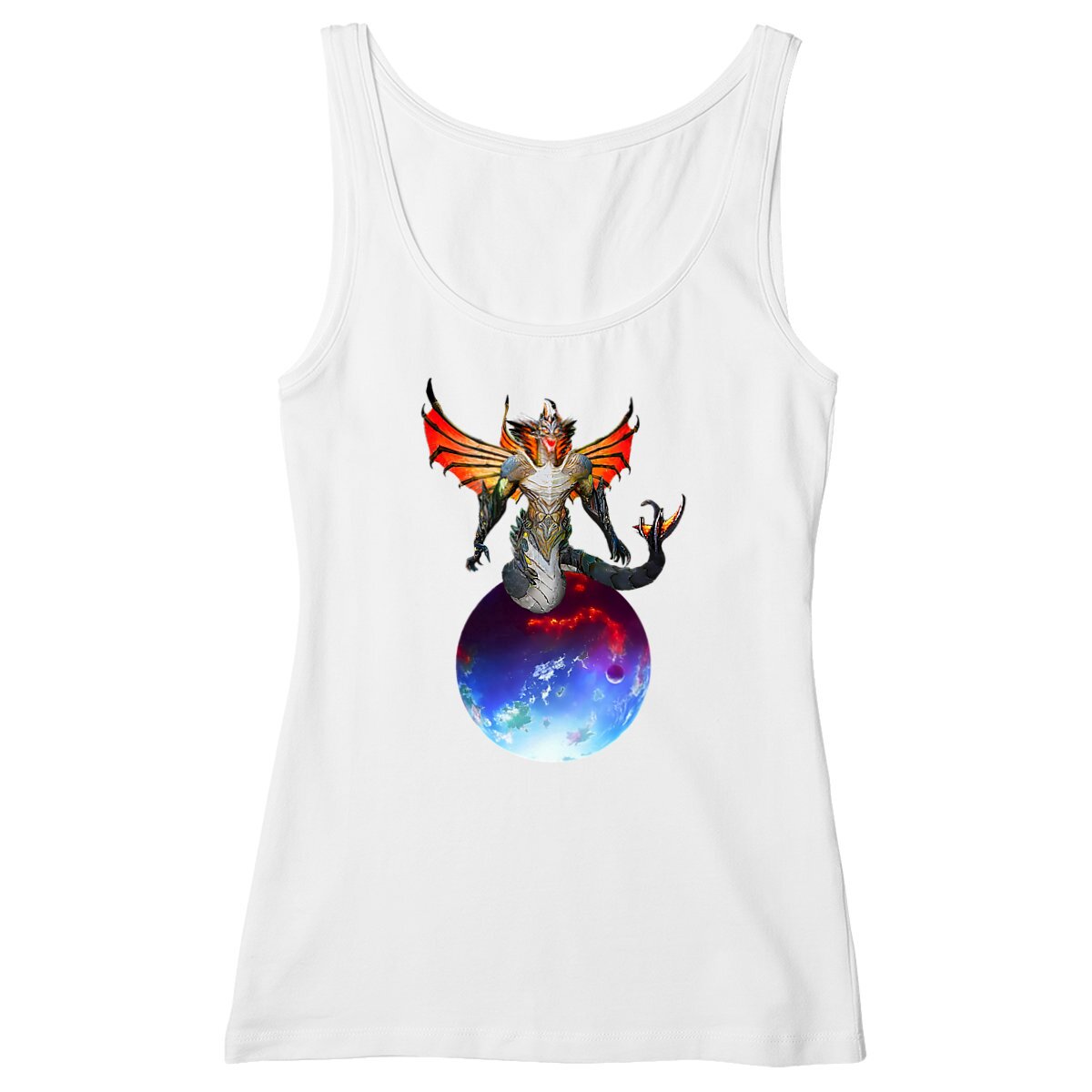 Typhon Conqueror Slim Fit Tank Top