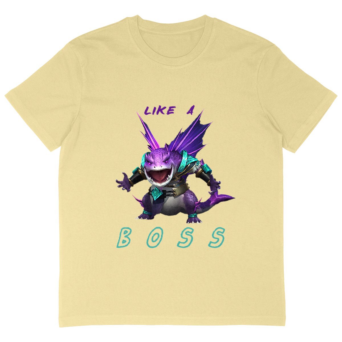 Behemoth Boss Extra Baggy T-Shirt